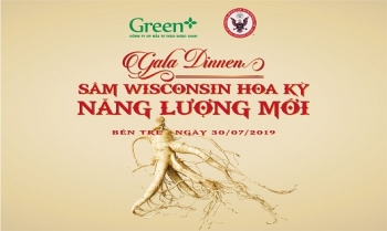 Gala Dinner “Sâm Wisconsin Hoa Kỳ - Năng lượng mới” đến Bến Tre