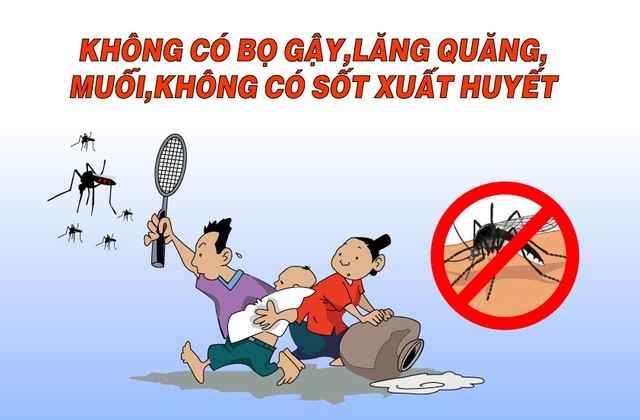 Những sai lầm chết người khi chăm trẻ sốt xuất huyết