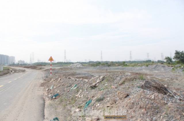 Lập quy hoạch chi tiết Dự án Cửa ô phía Nam Hà Nội