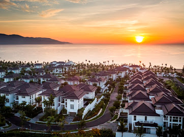Khu nghỉ dưỡng của Sun Group tại Đà Nẵng nhận giải thưởng danh giá.