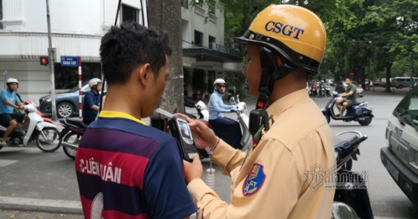 Uống vui vài cốc bia trả giá 