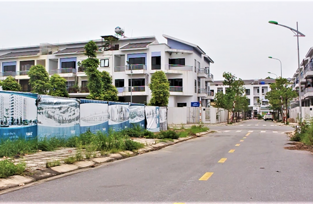 Quận Nam Từ Liêm thừa nhận nhiều vi phạm tại KĐT Xuân Phương - Tasco Forrresa Villa