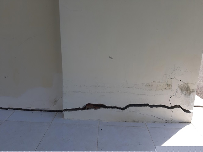 Cáº­n cáº£nh nhÃ  mÃ¡y nÆ°á»c hÃ ng trÄm tá»· Äá»ng bá» hoang hÆ¡n 10 nÄm - áº£nh 10