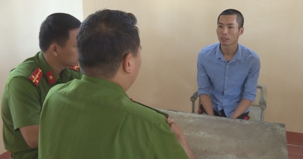 Bắt đối tượng mượn xe ô tô mang đi cầm cố lấy tiền mua ma túy