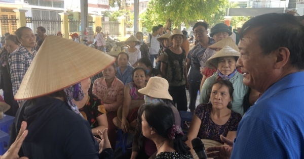 Đà Nẵng: Người dân đòi kiện phường vì giới thiệu doanh nghiệp bán hàng "dởm"