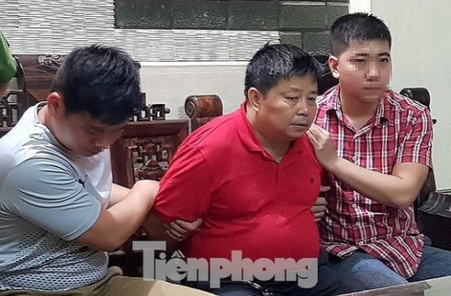 Li kì công an 'giải mã' đại gia ma túy Triệu Ký Voòng như thế nào?