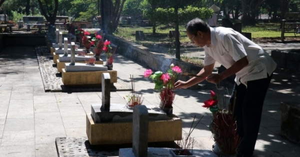 Vun đắp khát vọng hòa bình trên 