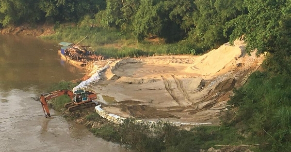 Công ty TNHH Thành Sơn Tuyên Quang bị phạt hơn 60 triệu đồng