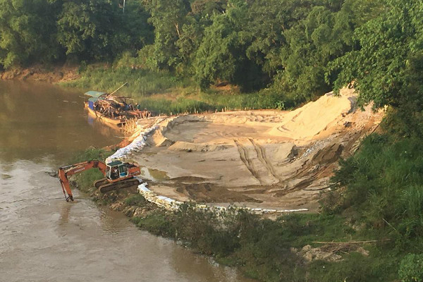 Công ty TNHH Thành Sơn Tuyên Quang bị phạt hơn 60 triệu đồng