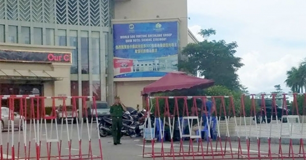 Thông tin mới nhất về đường dây đánh bạc quốc tế cực lớn tại Hải Phòng