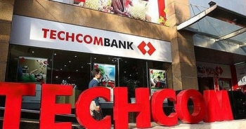 Techcombank lãi 