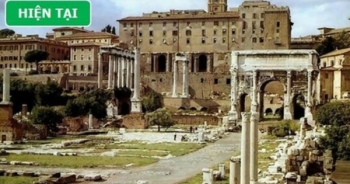 Bí ẩn kiến trúc hơn 2.000 năm tuổi của người La Mã