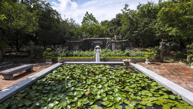 Nhà vườn An Hiên ( nguồn An Hiên).