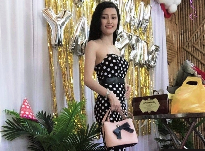 Đối tượng Lê Thanh Thúy.