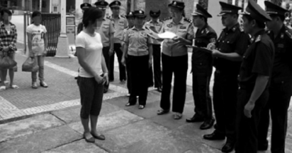 Giải pháp nào để ngăn chặn mua bán người trá hình?