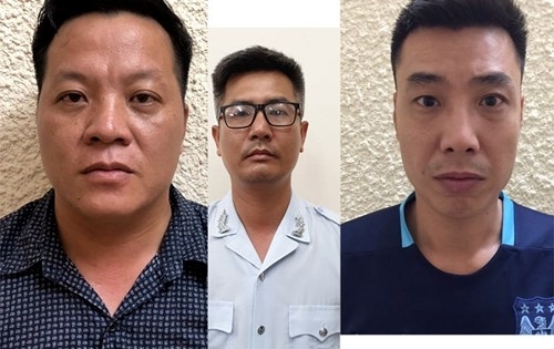 Bắt nhóm đối tượng giả danh Phóng viên thực hiện gần 20 vụ cưỡng đoạt tài sản