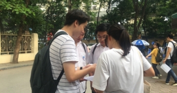 Vì sao 58 bài thi trắc nghiệm bị điểm 0