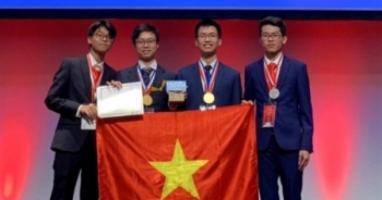 Lần đầu tiên thí sinh Việt Nam đạt thành tích xuất sắc  trong kỳ thi Olympic Hóa học Quốc tế