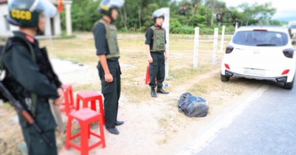 “Ông trùm” đứng sau vụ vận chuyển 2 ba lô chứa đầy ma túy là ai