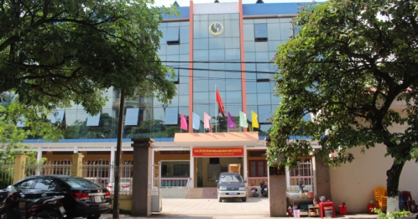 Bất ngờ điều động, luân chuyển hàng loạt cán bộ, lãnh đạo Sở TN&MT Bắc Giang