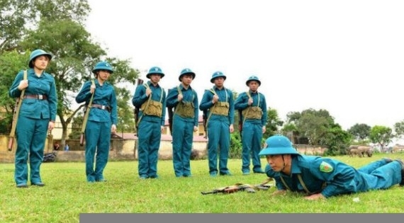 Quy định chế độ, chính sách đối với Dân quân tự vệ