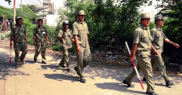 Thống nhất lực lượng bảo vệ dân phố, dân phòng, Công an xã bán chuyên trách