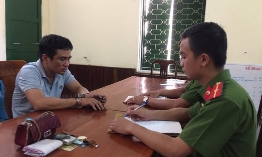 Tóm gọn kẻ máu lạnh sát hại xe ôm rồi đột nhập bệnh viện trộm cắp