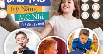 Khóa đào tạo MC Nhí - 10A8 Bond House