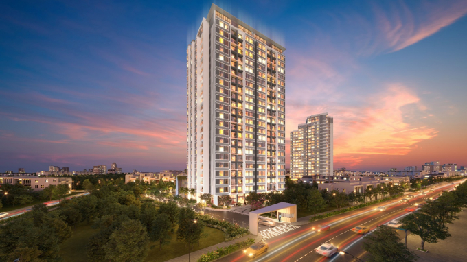 Precia sở hữu vị trí giữa “tâm mạch” phồn hoa tại cửa ngõ Thủ Thiêm, chỉ cách đô thị trung tâm hiện hữu 300m, kế thừa trọn vẹn chuỗi tiện ích hiện hữu.