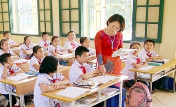 Bắc Giang ban hành kế hoạch tuyển dụng 1.471 giáo viên trong năm 2020