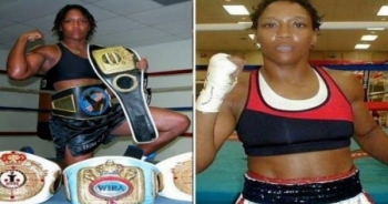 Ann Wolfe - Chiến binh vĩ đại trong lịch sử quyền anh nữ