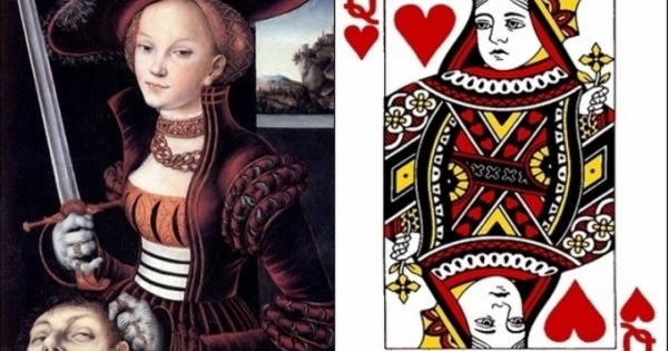 Bí ẩn về bộ bài Tây: Ý nghĩa đặc biệt của những lá bài J - Q – K