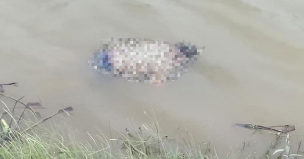 Điều tra vụ 3 xác chết buộc chặt nổi trên sông