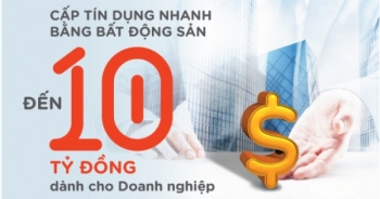 Vay siêu tốc đến 10 tỷ đồng với gói tín dụng cho doanh nghiệp của MSB