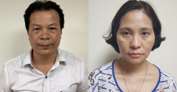 Thổi giá mua máy xét nghiệm Covid: Thêm 2 cán bộ CDC Hà Nội bị khởi tố