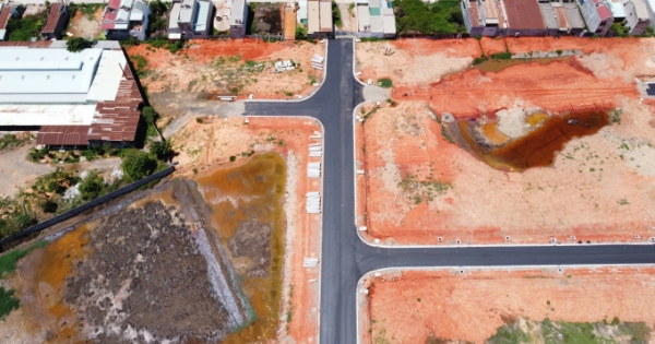 Huyện Hàm Thuận Bắc họp khẩn sau khi Báo Pháp luật Việt Nam phản ánh về dự án Hàm Thắng – Hàm Liêm