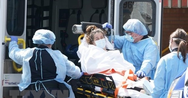 Dịch Covid-19 nóng trở lại: Mỹ phát hiện hơn 60 nghìn ca nhiễm trong 24h qua