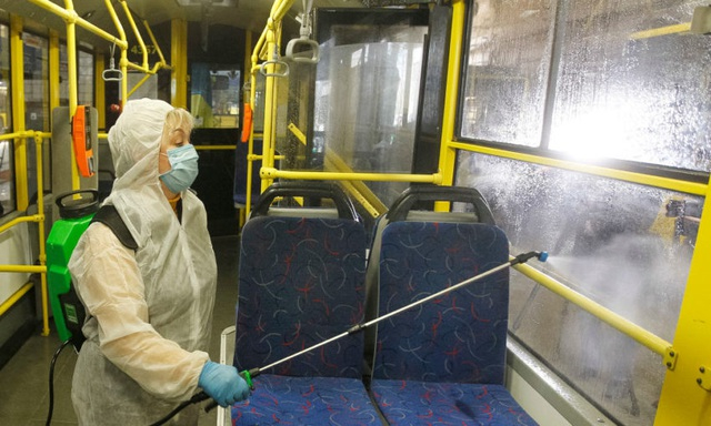 Gần 12 triệu người trên thế giới được xác định mắc Covid-19. (Ảnh: Getty)