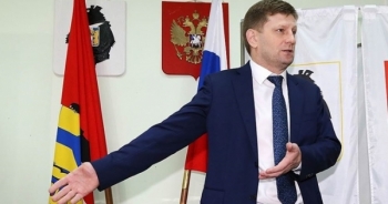 Thống đốc Nga bị bắt giam vì âm mưu sát hại hàng loạt doanh nhân