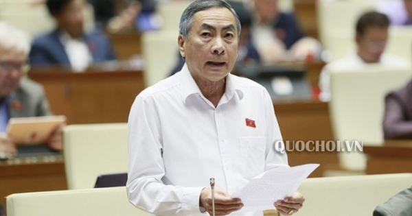 Báo Pháp luật Việt Nam trong mắt Đại biểu Quốc hội