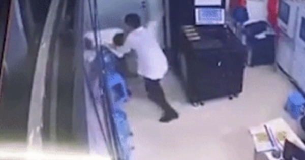 Điều tra vụ người đàn ông hành hung nữ nhân viên bảo vệ tại tòa nhà Anland Complex