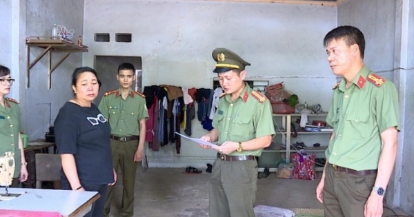 Sơn La: Bắt đối tượng tổ chức cho 19 người sang Trung Quốc lao động trái phép