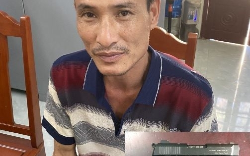 Thanh Hoá: Bắt giữ đối tượng nghi dùng súng quân dụng bắn vào đám đông