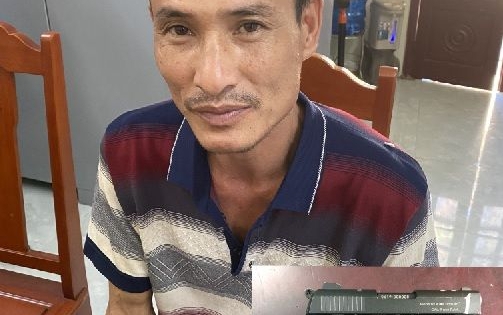 Thanh Hoá: Bắt giữ đối tượng nghi dùng súng quân dụng bắn vào đám đông