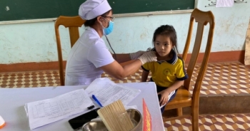 Bộ Y tế mở chiến dịch chống bạch hầu quy mô lớn nhất