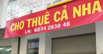 Càng làm càng lỗ, hàng loạt chủ cửa hàng đóng cửa bỏ về quê