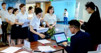 Tăng cường mở rộng mạng bay, Bamboo Airways liên tục tổ chức ngày hội tuyển dụng tiếp viên tại 3 thành phố lớn