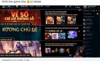 Ca sĩ Khởi My bất ngờ gia nhập Facebook Gaming, sẵn sàng tiến vào con đường stream LMHT chuyên nghiệp?