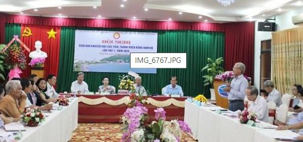 Toàn cảnh Hội nghị