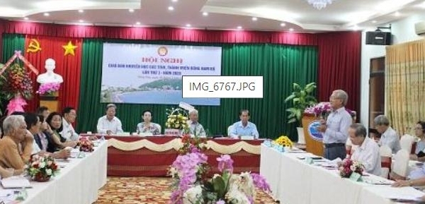 Bà Rịa - Vũng Tàu: Hội nghị giao ban khuyến học các tỉnh, thành Miền Đông Nam Bộ lần thứ I - năm 2020